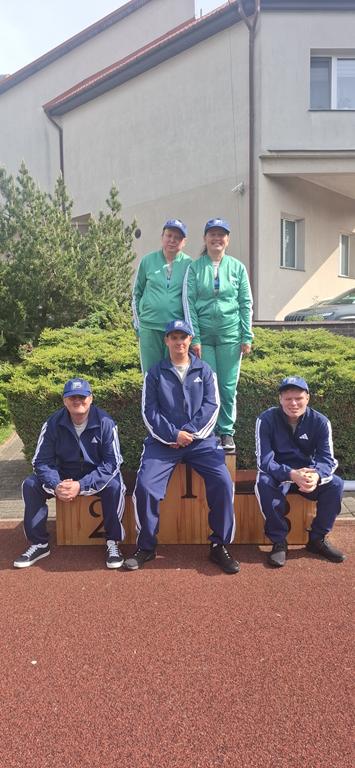 Integracyjny Turniej Sportowy w Łomży