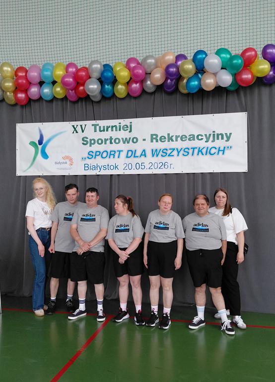 XV Turniej Sportowo-Rekreacyjny 