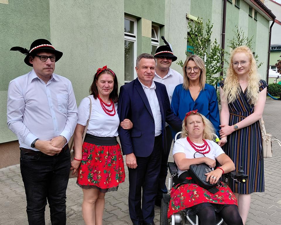 Spotkanie integracyjne pt.